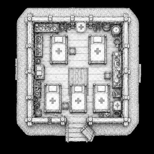 Casa de paja 4