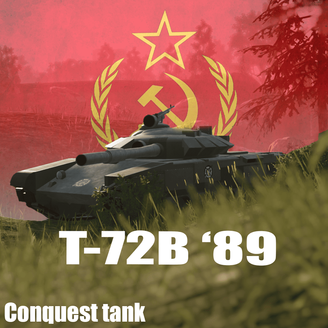 Т-72Б Обр.1989 [LOWBRICK]