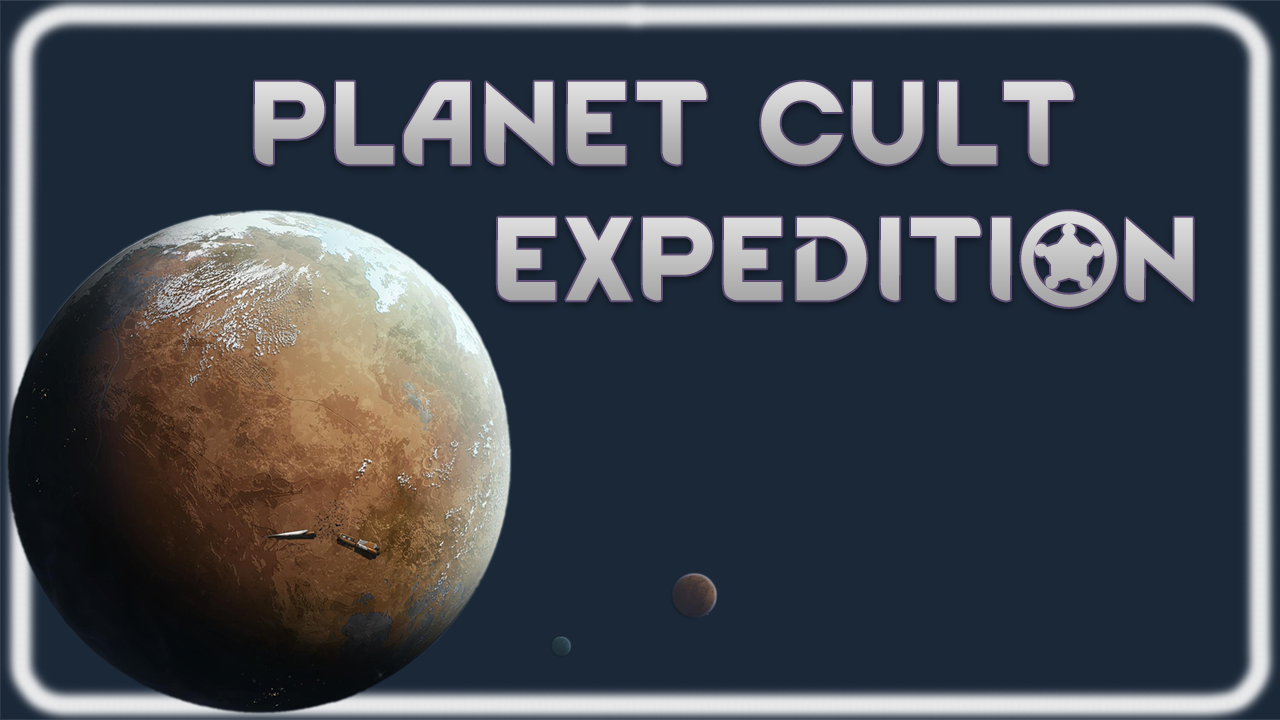 Planet Cult - Expedition