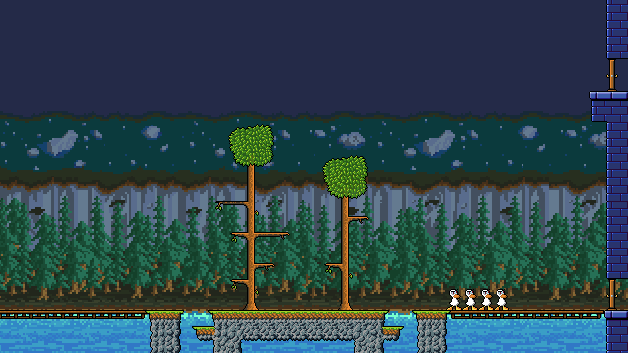 [UFF] TwoCastle preview
