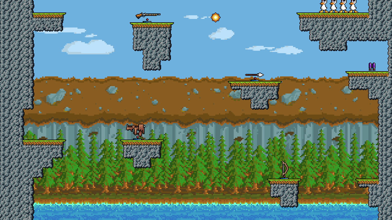 [UFF] Out On A Ledge preview