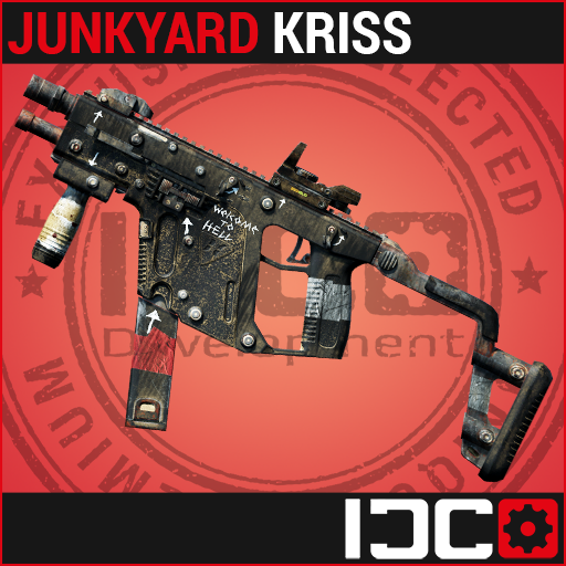 [IJC] Junkyard Kriss