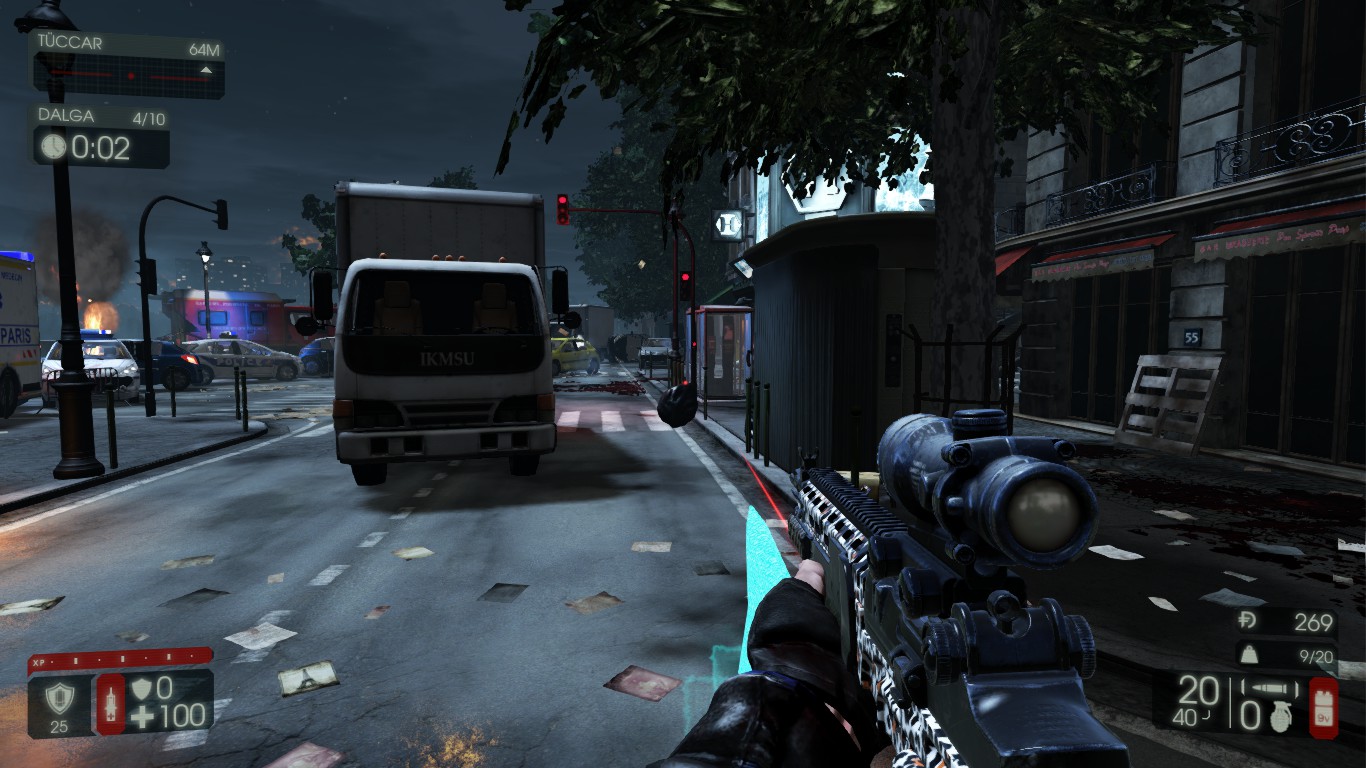 M14 Tiger Skin