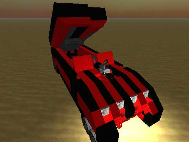 Chrimria orger dumbtruck