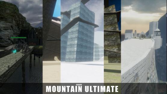 ze_Mountain_Ultimate – Counter-Strike 2 Mod