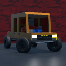 2027 Small Motors P01M - Beast Crew Cab