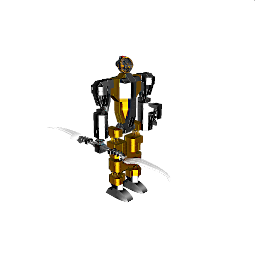 MECH preview