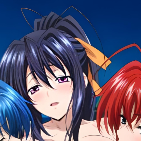 Hapecar -High School DxD_WAIFUS_001 preview