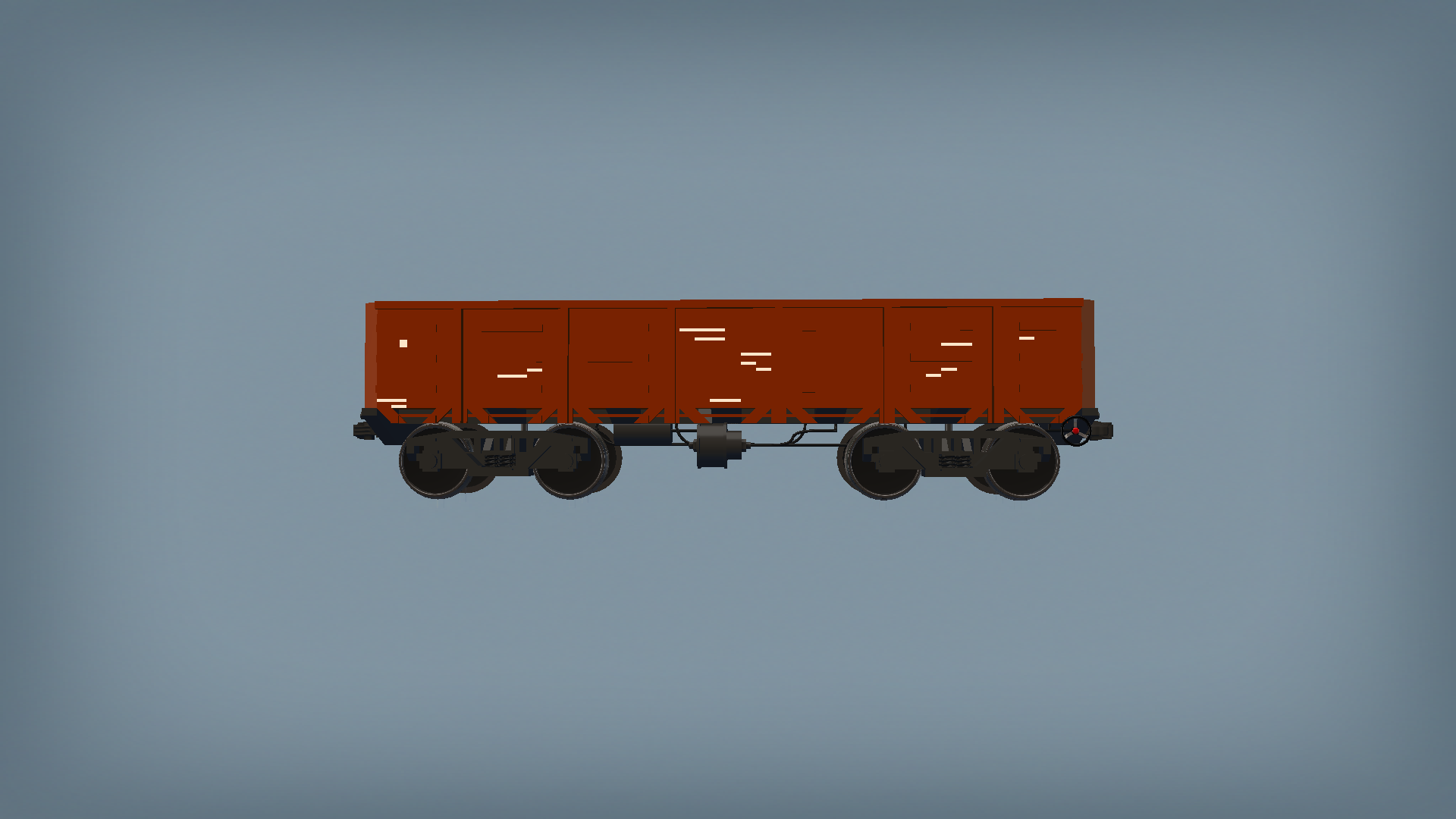  Wagon Weglarka [6u]