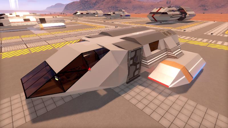Shuttle C2 T1 C