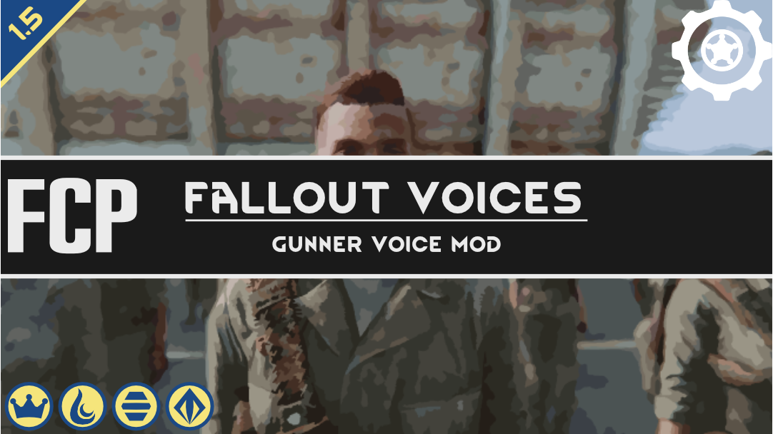 Fallout Voices - Gunners