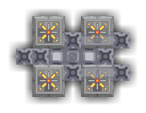 Aluminium mini