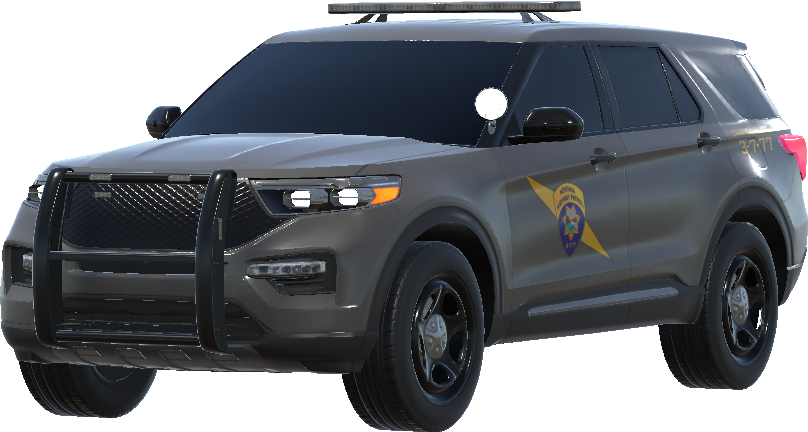 Montana Highway Patrol (2020 Grey Livery)
