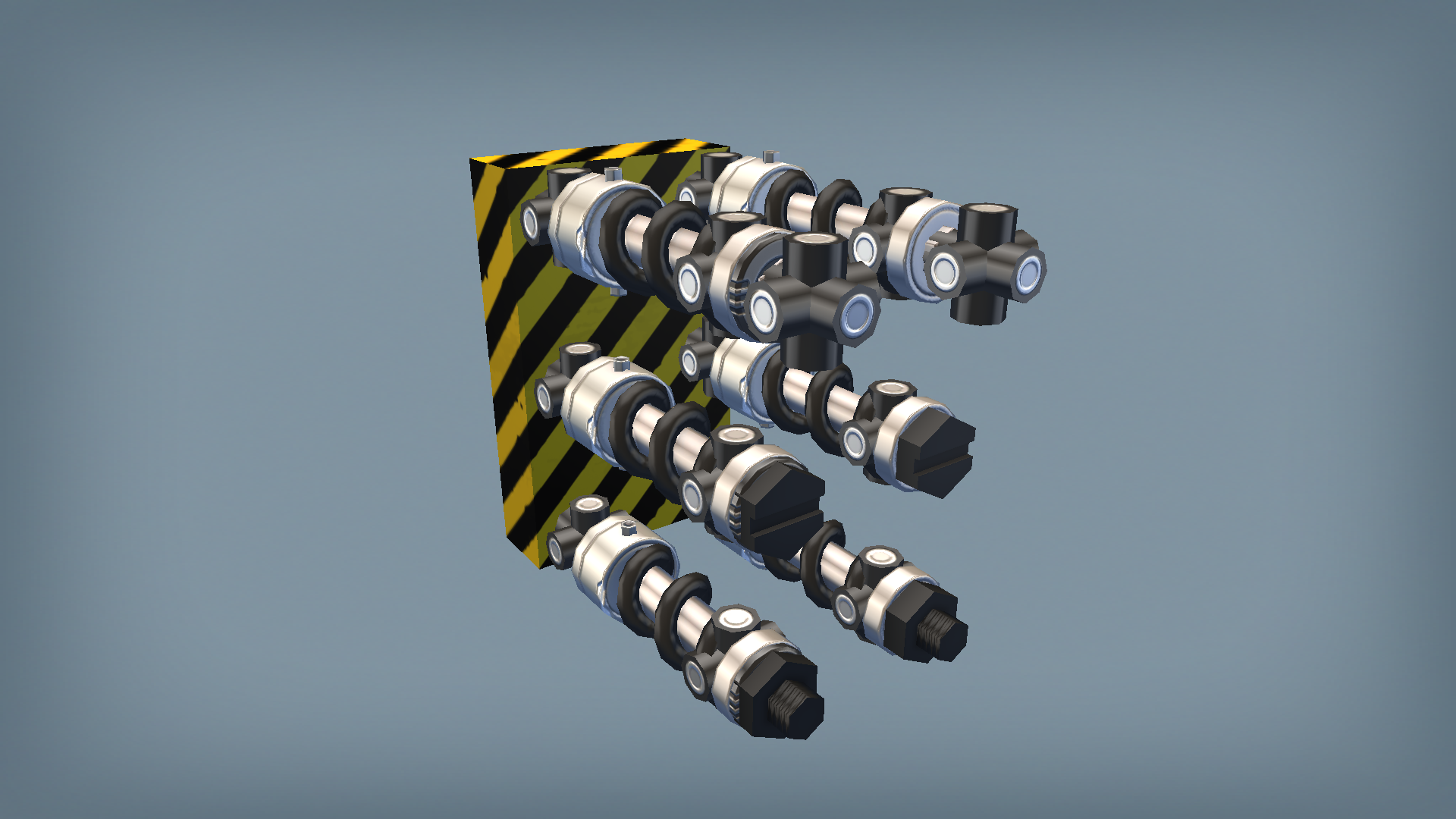 (CSDT) DG. Shops Compact Offroad Suspension LvL 1 Pack