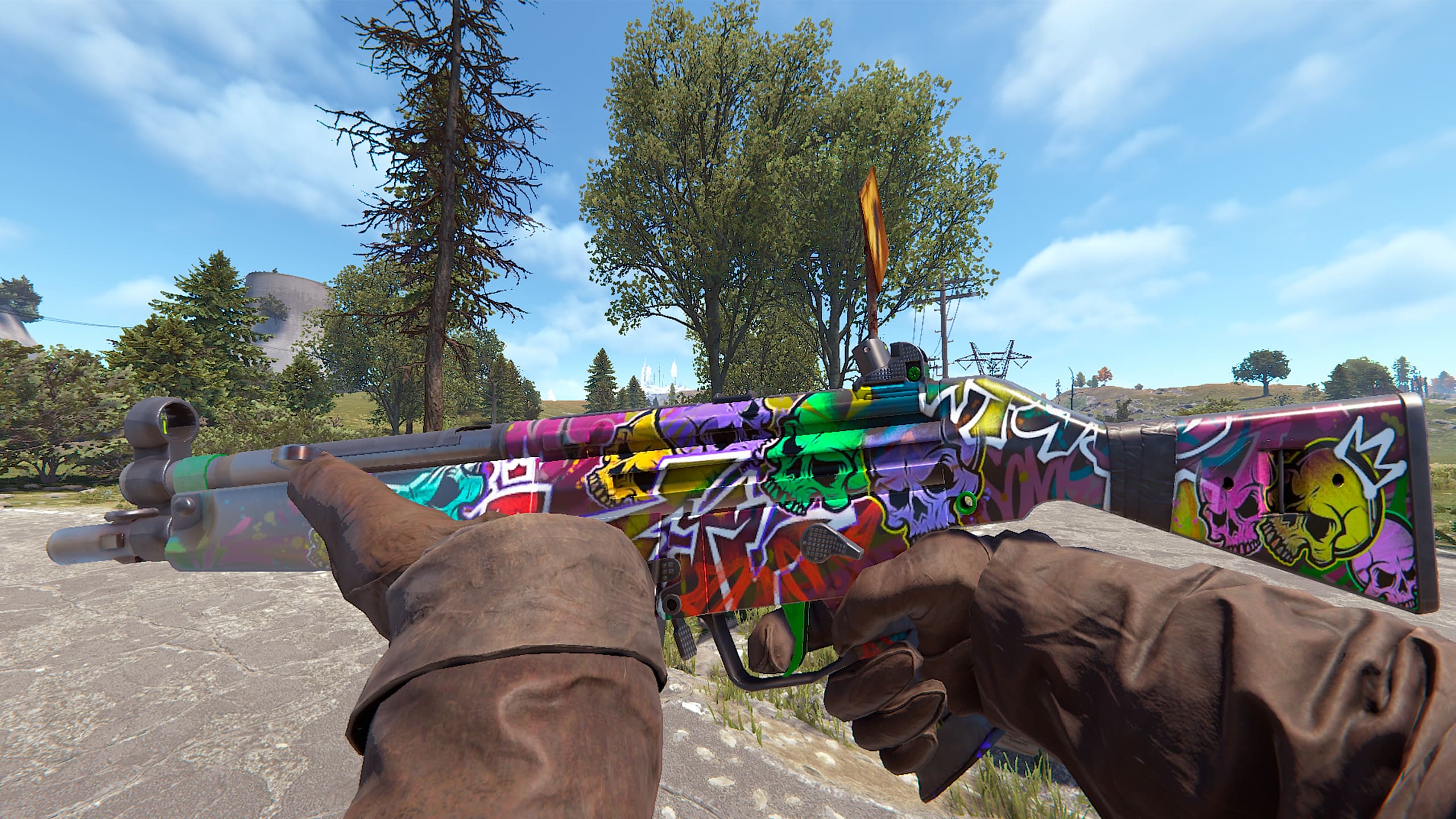 Vandal MP5 thumbnail 2