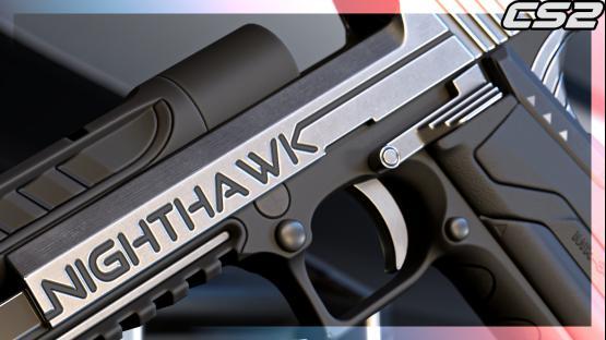 Desert Eagle | Nighthawk