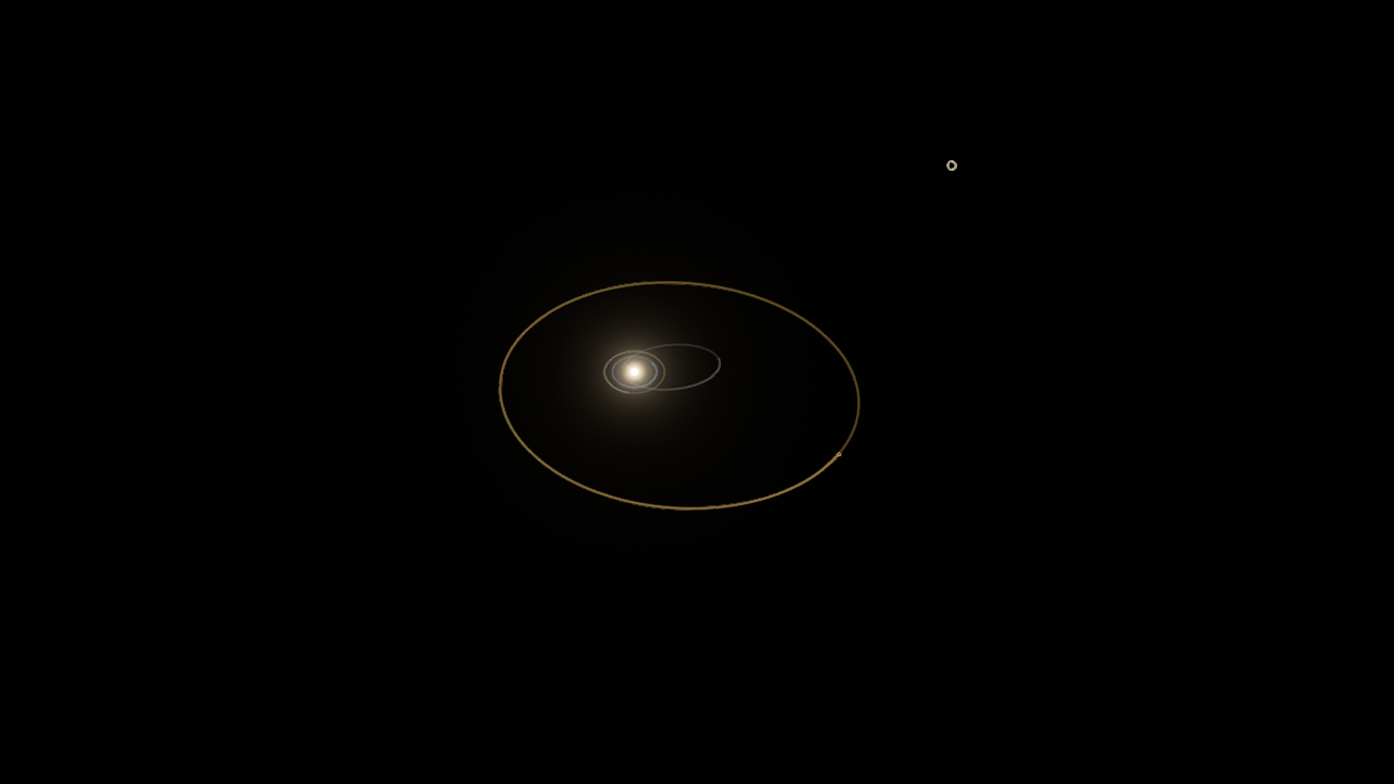 The Nebulis Binary System