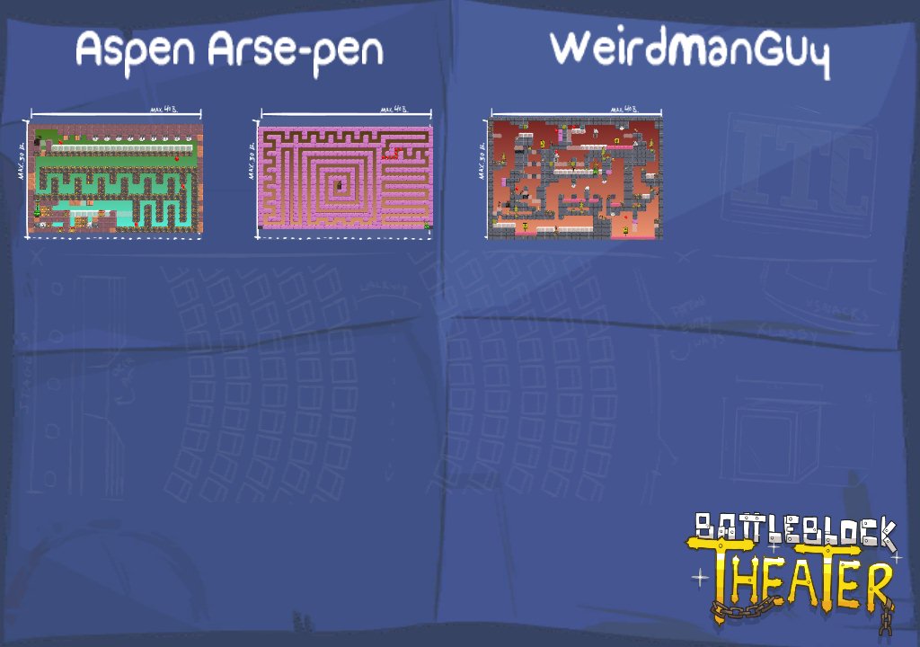 Aspen Arse-pen