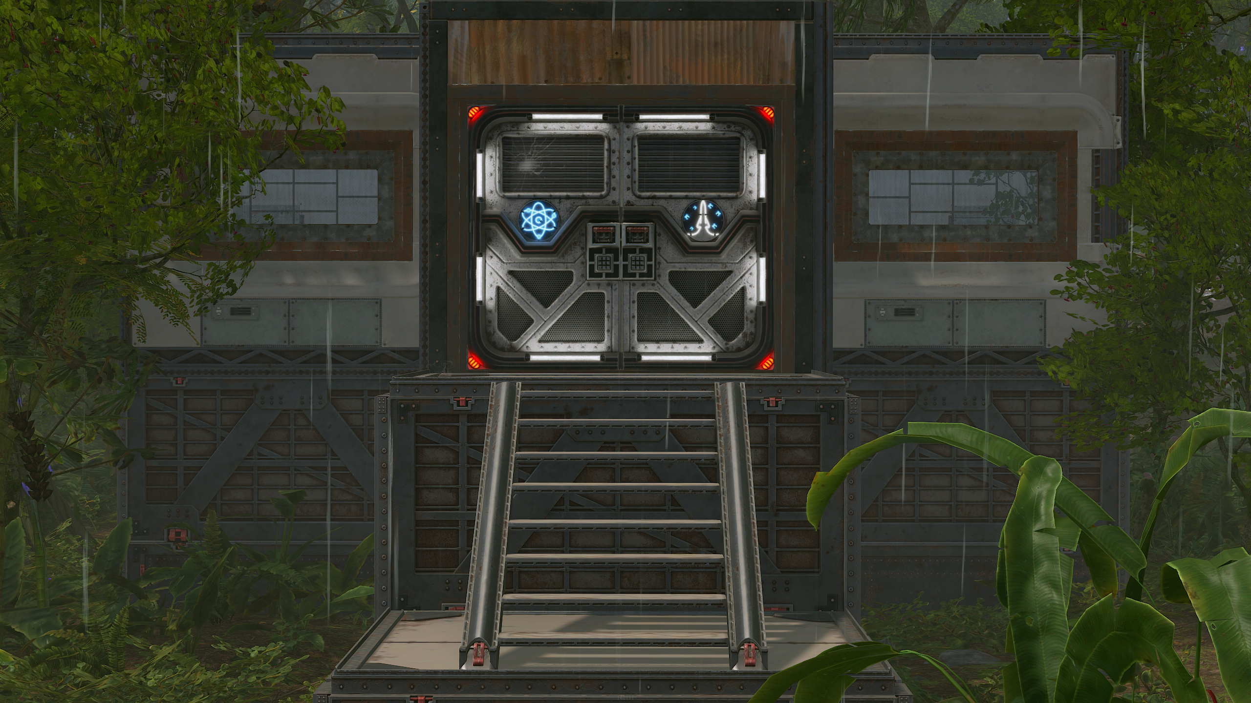 Space Base Sheet Metal Double Door thumbnail 11