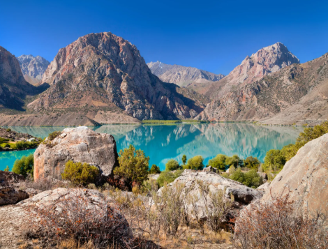 Tajikistan Men D3