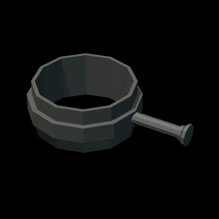 Perpendicular Pipe Connector