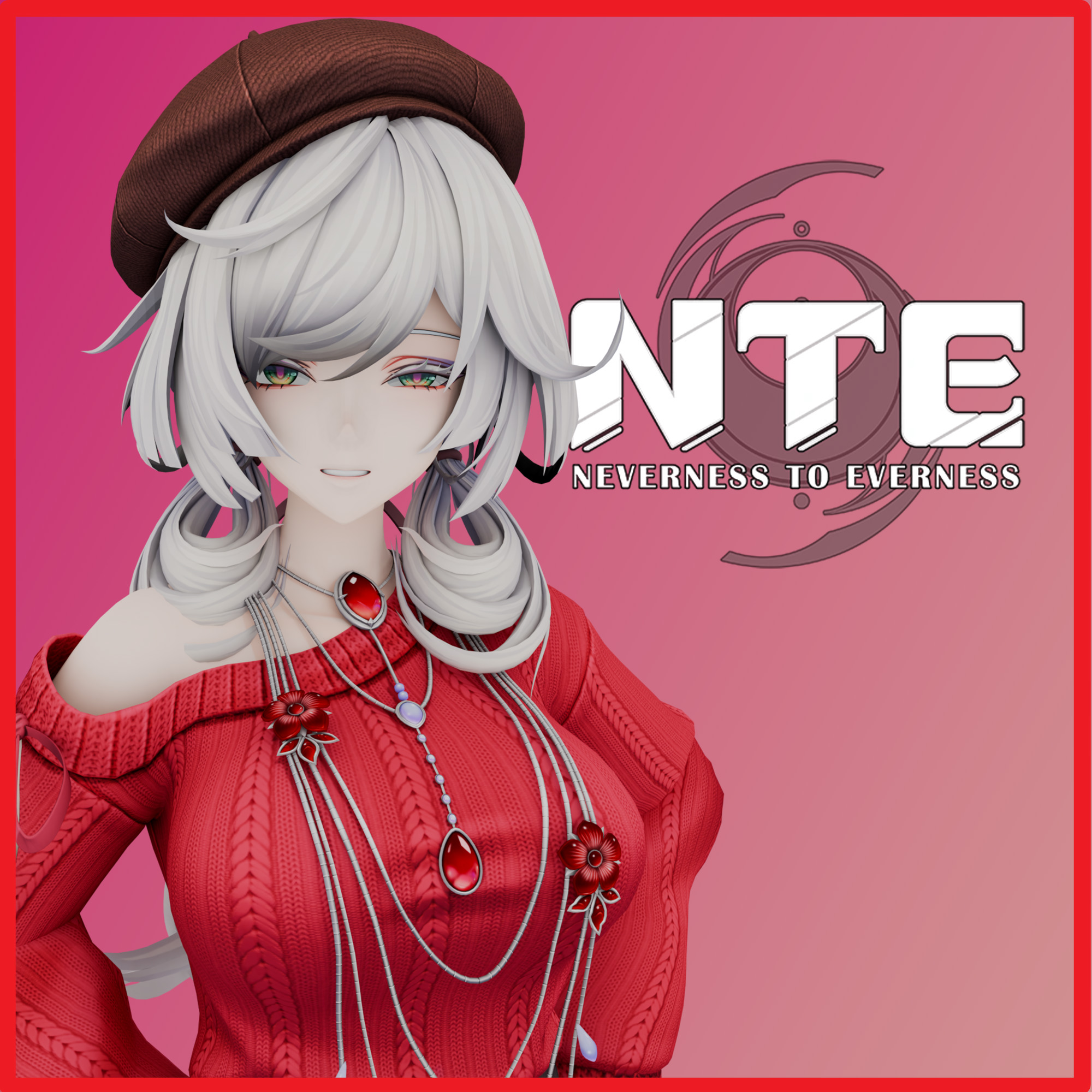 Neverness to Everness - Zankou - Outfit Alternatives [+6] (PM & NPCs)
