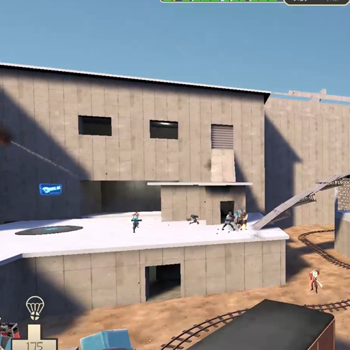 koth_heavy_freight_beta22_v5 – Team Fortress 2 Mod