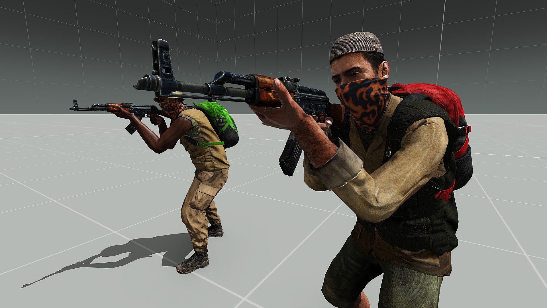 (STG) Embers Squad