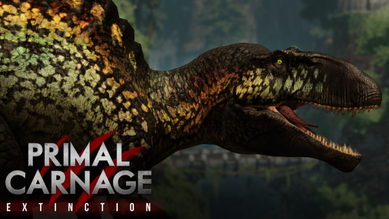 Saharicus Spinosaurus Mutation
