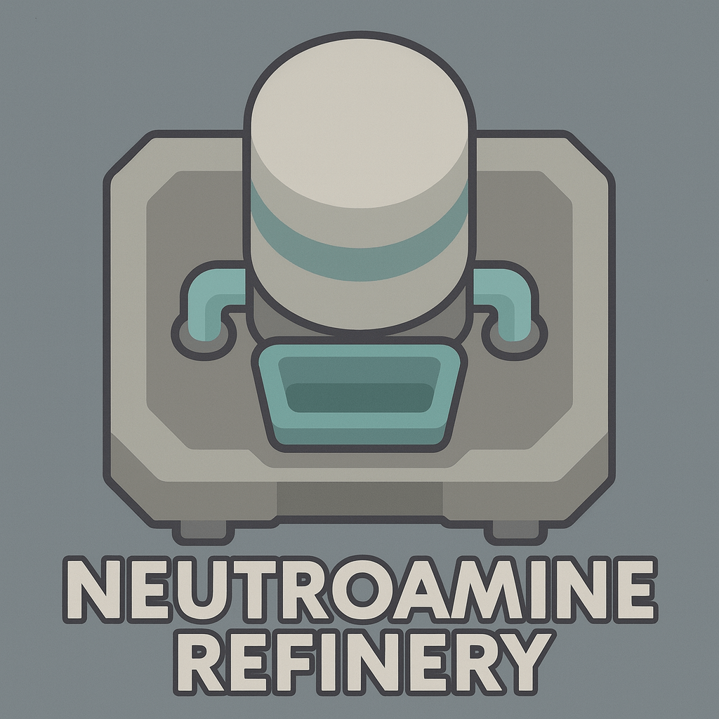 Neutroamine Refinery