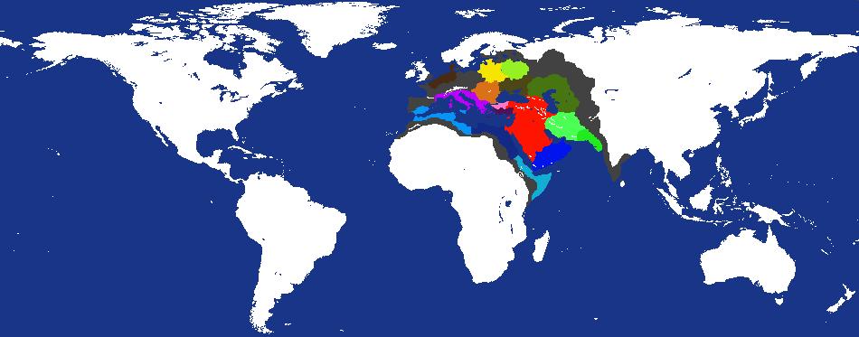 What if Civilization Started Over - AdizzPro Ep. 3 (Names and Flags + More!)