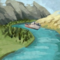 The Bona Sea Ports