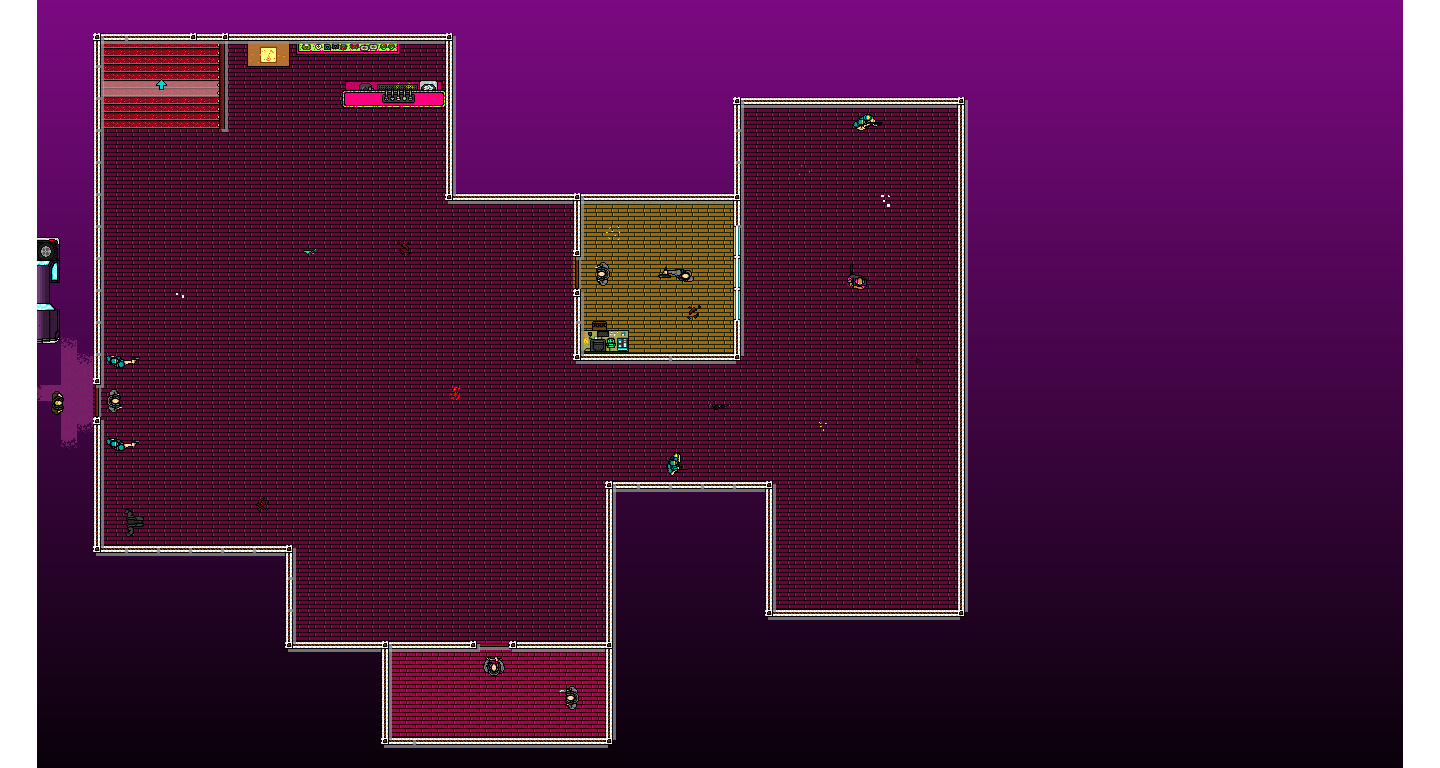 HOTLINE ( 2 Floors / 36x Combo )