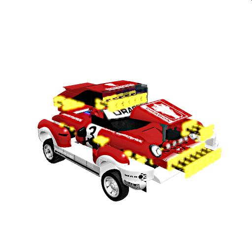 Porsche 911 G - Series rally spec