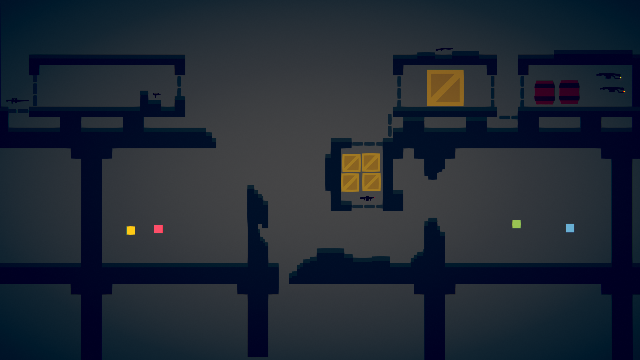 cargo train