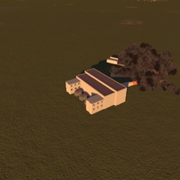 Factory with implosion