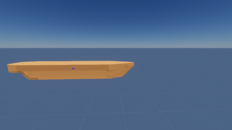 Destroyer Hull 2000