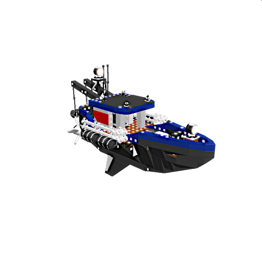 fishing boat