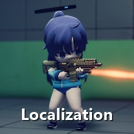 [碧蓝档案]优香模型替换 Localization