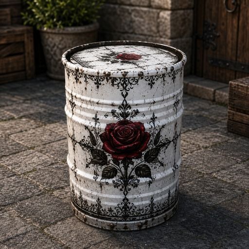 Ish Barrels