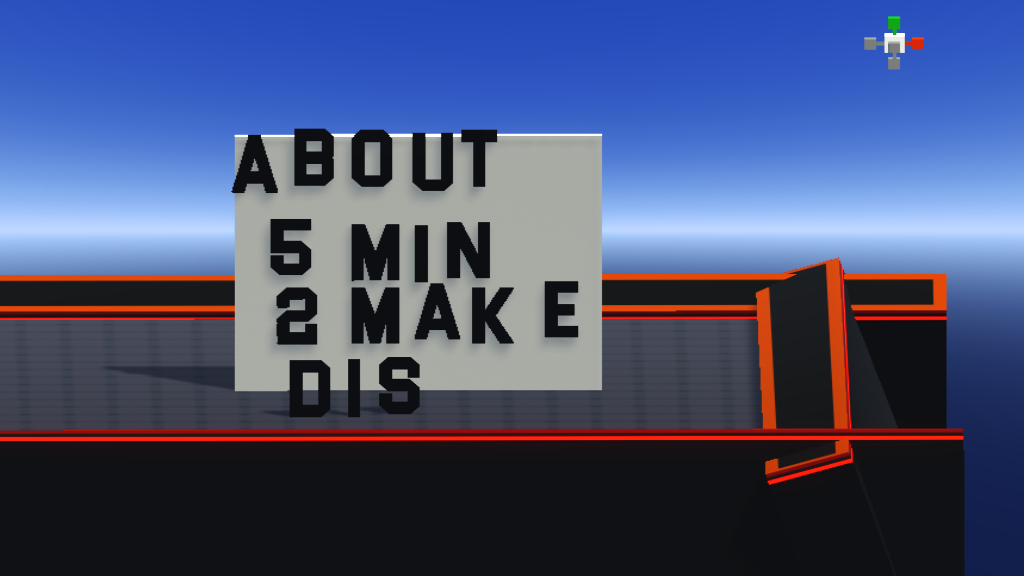 A Slop animation made in 5 seconds preview