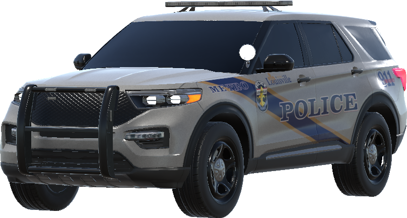 KY ~ Louisville PD