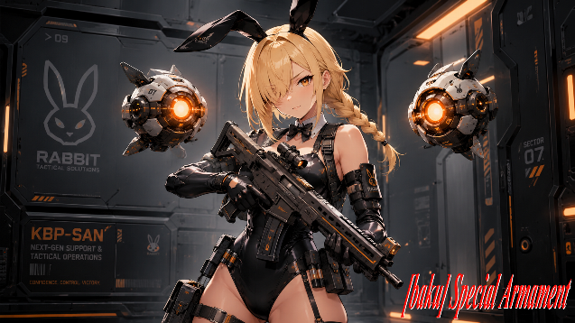 [baku] Special Armament