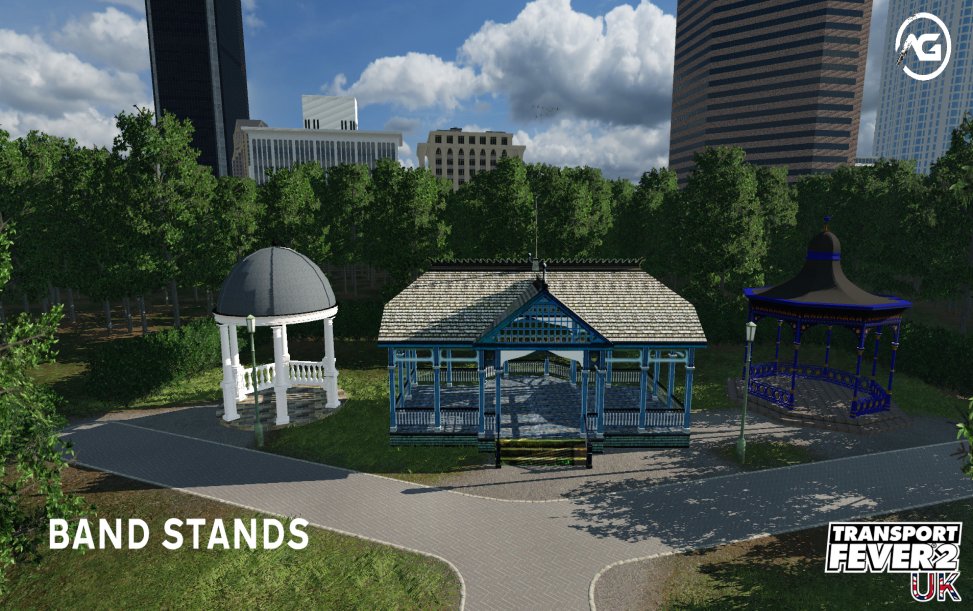 Band Stands