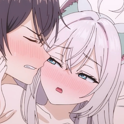 THE ALYA x KUZE ANIMATION