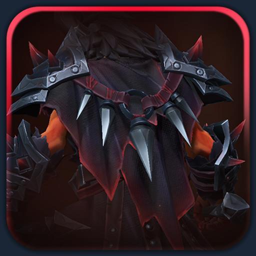 Shoulders | Merciless Savage