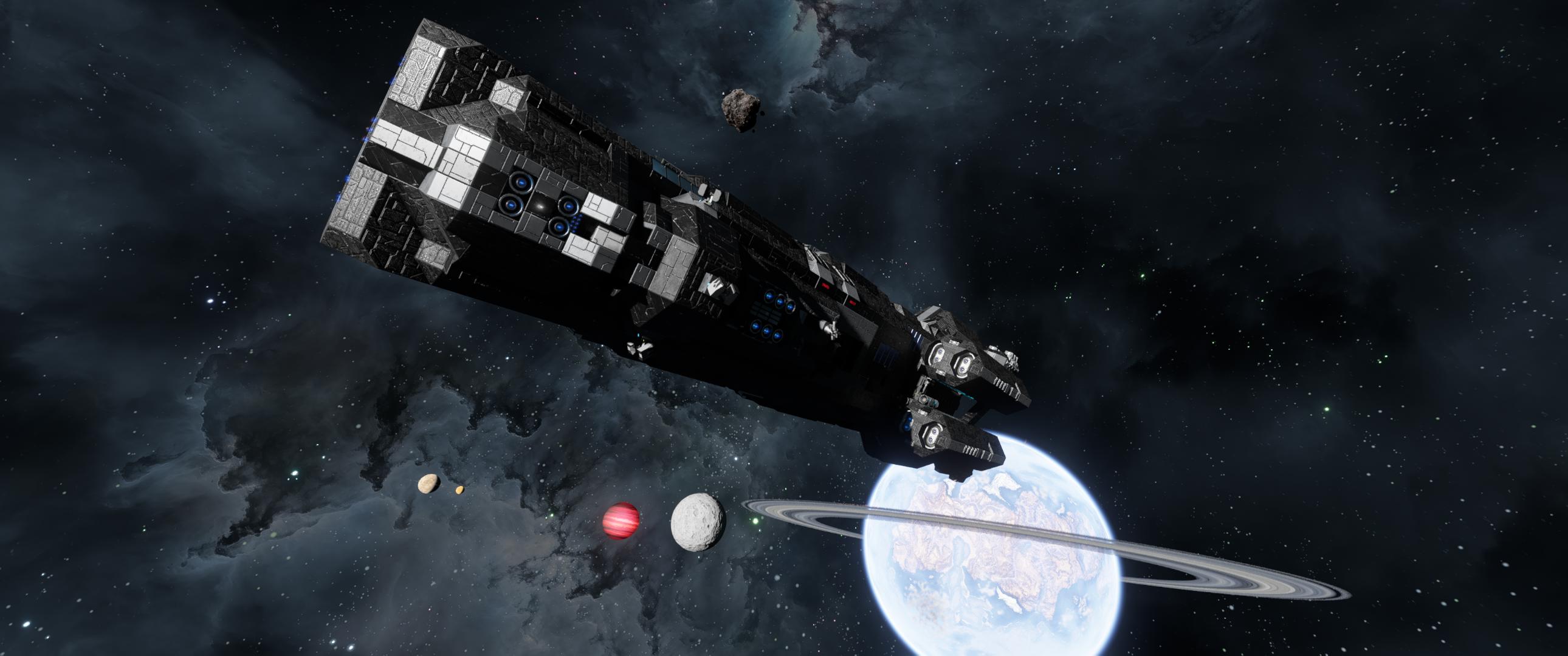 ~LDF~  BB-117 Sparta SE2 VS: 1.1 W.I.P.