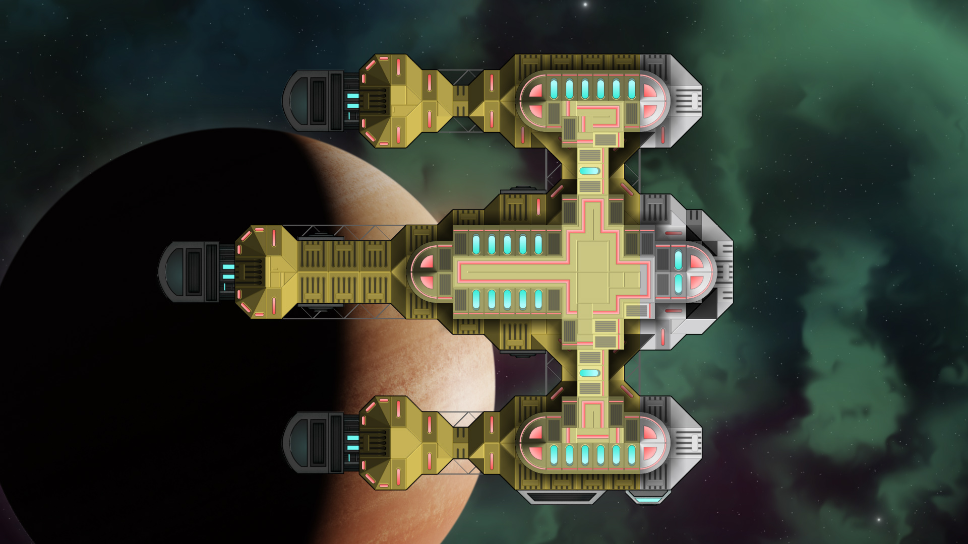 Space Bus Mk.1