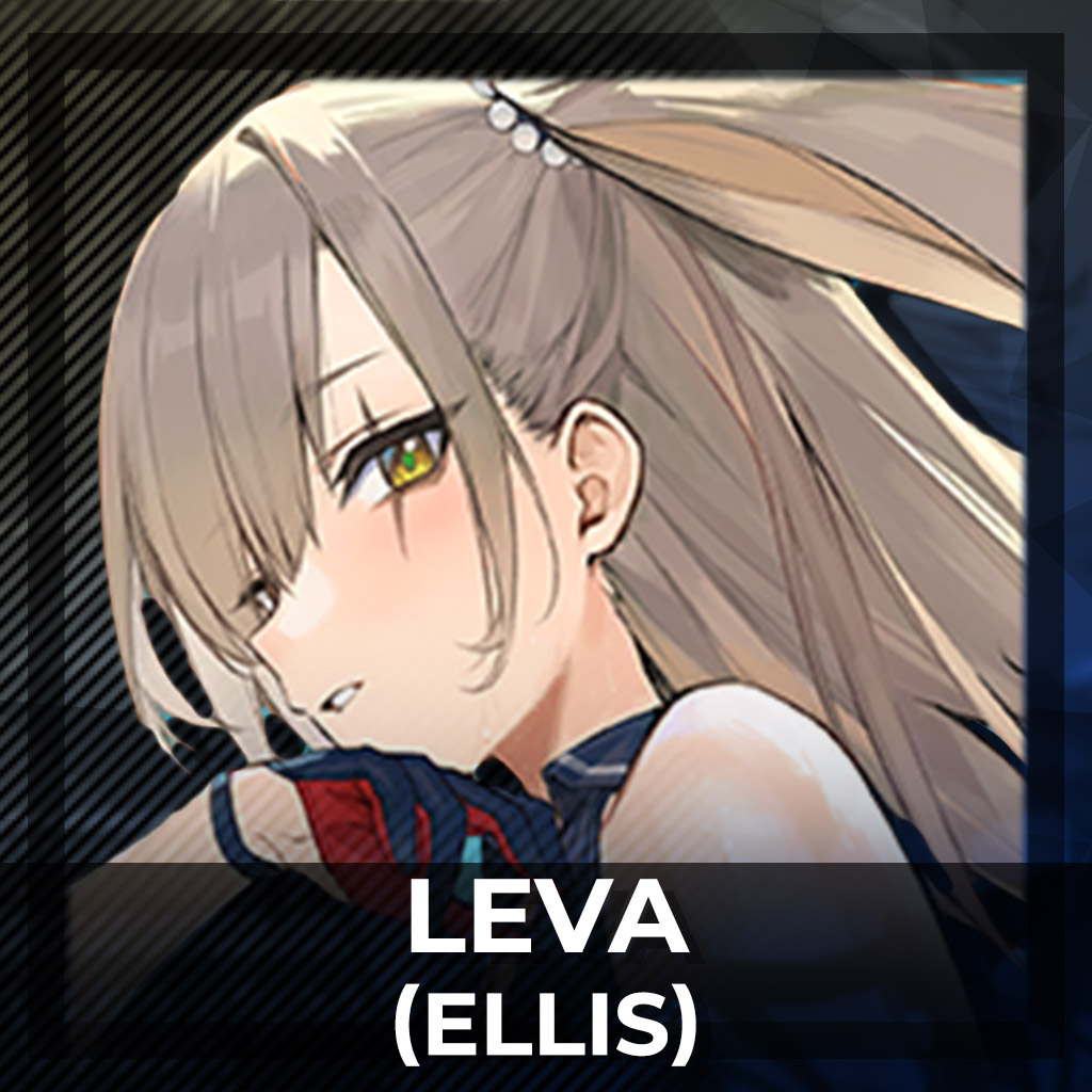 Leva - Sultry Tempo [Girls' Frontline 2] : Ellis
