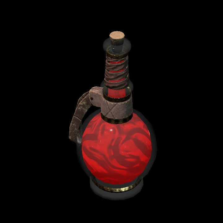 LargeLifeFlask